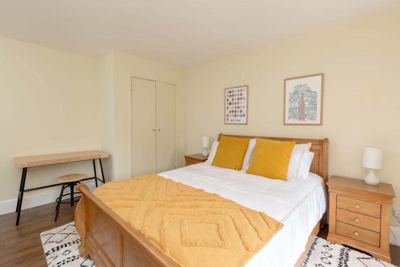 Апартаменты Guestready - Elegant 2Br Period Flat In Oldtown Эдинбург Экстерьер фото