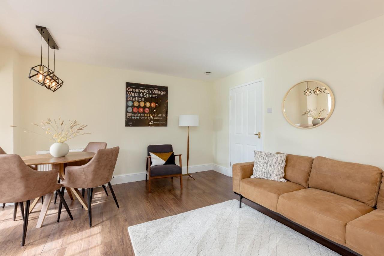 Апартаменты Guestready - Elegant 2Br Period Flat In Oldtown Эдинбург Экстерьер фото